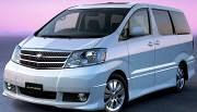 Toyota Alphard MPV 3.0 Auto