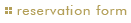 ButReservation