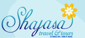 Shajasa Travel & Tours Logo
